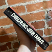 Catacombs - John Farris -1982 Dell Books Paperback