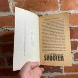 The Shooter - Barry Sadler - 1987 Tor Books Paperback