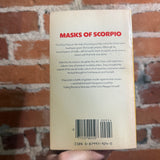 Masks of Scorpio: Dray Prescot 31 - Alan Burt Akers - Daw Books Paperback #576 - Richard Hescox Cover’