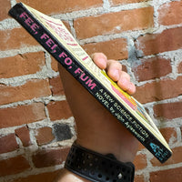 Fee, Fei, Fo, Fum - John Aylesworth - 1963 Avon Books Paperback