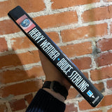 Heavy Weather - Bruce Sterling - 1994 Bantam Books Hardback Ex Lib.