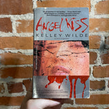 Angel Kiss - Kelley Wilde - 1993 Illustrated Dell Books Paperbacks