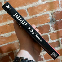 Jihad - Geoffrey Clarkson - 1981 Tor Books Paperback
