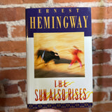 The Sun Also Rises - Ernest Hemingway - 2003 Scribner Trade Paperback