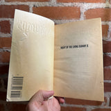 Night of the Living Dummy II - R.L. Stine - Goosebumps Scholastic Trade Paperback