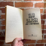 Taxi Dancer - Joe T. Heywood - 1986 2nd Berkley Books Paperback