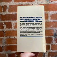 The Rundown - James Magnuson - 1979 Jove Books Paperback