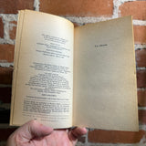 Winter Wolves - Earle Wescott - 1989 Bantam Books Paperback - Tom Hallman Foil Cover