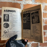 Cherry Jubilee - Gene Wolfe - Asimov’s Science Fiction Magazine Jan. 1982 Vol. 6, No. 1 - George Angelini Cover