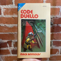 Computer War / Code Duello - Mack Reynolds - Ace Double Paperback