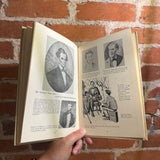Mr. Lincoln Came To Dayton - Lloyd Ostendorf - 1959 The Otterbein Press Hardcover