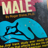 The Impotent Male - Roger Blake - 1967 Century Books Paperback