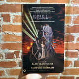 Krull - Alan Dean Foster - 1983 Warner Books Paperback