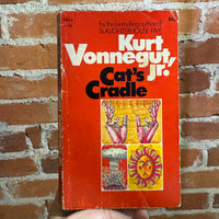 Cat’s Cradle - Kurt Vonnegut, Jr. - 1970 4th Dell Books Paperback