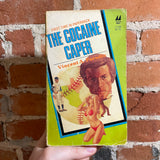 The Cocaine Caper - Vincent A. Paradis - 1978 Manor Books Paperback