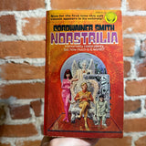 Norstrilla - Cordwainer Smith - 1975 Ballantine Books Paperback - Gray Morrow Cover