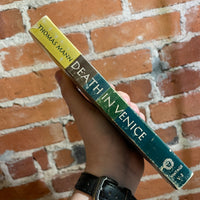 Death in Venice - Thomas Mann - 1964 Vintage Books Paperback