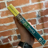 Death in Venice - Thomas Mann - 1964 Vintage Books Paperback