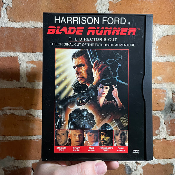 Blade Runner: The Director’s Cut DVD 1999