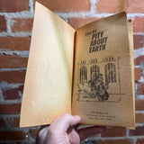 Ace Books Double - Space Chantey - R.A. Lafferty / Pity About Earth - Ernest Hill - Paperback