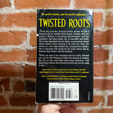 Twisted Roots - V.C. Andrews - 2002 Pocket Books Paperback - Lisa Falkenstern Tip-In Art