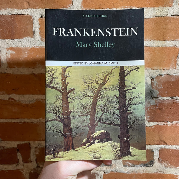 Frankenstein - Mary Shelley - 2000 Paperback
