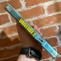 Universe 2 - Edited by Terry Carr - 1972 Illustrated Ace Books Paperback - Dean Ellis Cover