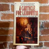 A Canticle for Leibowitz - Walter M. Miller, Jr. - 1976 Bantam Paperback