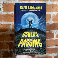 Usher’s Passing - Robert R. McCammon - 1989 Ballantine Books Paperback