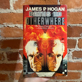 Paths To Otherwhere - James P. Hogan - 1997 Baen Books Paperback - Gary Ruddell Cover
