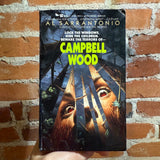 Campbell Wood - Al Sarrantonio - 1987 Berkley Books Paperback
