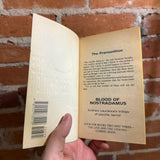 The Premonition - Andrew Laurance - 1991 Diamond Books Paperback