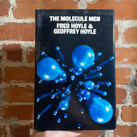 The Molecule Men - Fred Hoyle & Geoffrey Hoyle 1971 BCE Harper & Row Hardback