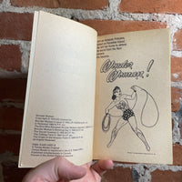 Wonder Woman - 1978 Tempo Books Paperback