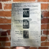 The Merchant and the Alchemist’s Gate - Ted Chiang - The Magazine of Fantasy & Science Fiction, September 2007 RARE