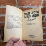 Quest of the Dawn Man - J.H. Rosny - 1964 Ace Books Paperback