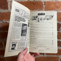 Weatherman Novella - Lois McMaster Bujold - 1990 Feb. Analog Magazine Vorkosigan Saga