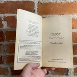 Jassy - Norah Lofts - 1972 Fawcett Creat Paperback