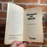 Women at Work - Charlotte Rose - 1993 1st Playgirl Romance