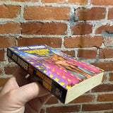 The Shockwaver Rider - John Brunner - 1990 10th Ballantine Books Paperback - Murray Tinkelman Cover