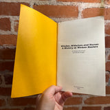 Witches, Midwives, and Nurses: A History of Women Healers - Barbara Ehrenreich & Deirdre English - 1973 Feminist Press Softcover