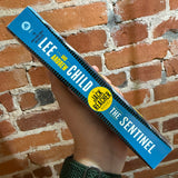 The Sentinel - Lee Child & Andrew Child - 2021 Dell Books Paperback - Jack Reacher