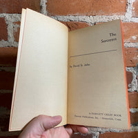 The Sorcerers - David St. John - 1971 Fawcett Crest Paperback OCCULT