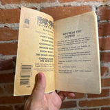 Cheerleaders: The New Evil - R.L. Stine - Fear Street Super Chiller Horror 1994 Archway Paperback - David Jarvis Cover - Pop-Up