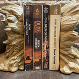 Dune Series Vintage Berkley Books Paperback Bundle (#1-4)