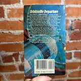 Orbitsville Departure - Bob Shaw - 1985 1st Daw Books Paperback #622 - Bob Eggleton Cover
