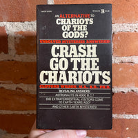 Crash Go The Chariots - Clifford Wilson - 1972 Lancer Books Paperback