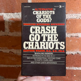 Crash Go The Chariots - Clifford Wilson - 1972 Lancer Books Paperback