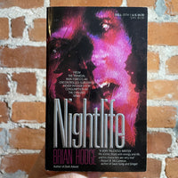 Nightlife - Brian Hodge - 1991 Dell Books Paperback