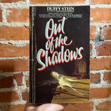 Out of the Shadows - Duffy Stein - 1984 1st Dell Books Paperback